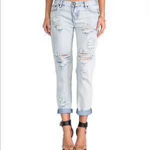 One Teaspoon Baggies boyfriend jeans